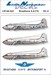 Douglas DC4 (Braathens SAFE)