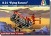 Vertol H21 "Flying Banana"