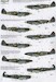 Supermarine Spitfire Mk.XIV (RAF, R.Aux.AF, Belgium, RAAF, RCAF, R.Ind.AF)