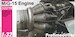 MiG15 Klimov engine for HPH kit (or Trumpeter)