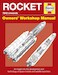 Rocket Manual An insight into the development, evolution and technology of space rockets and satellite launchers