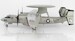 Northrop Grumman E-2C Hawkeye US Navy, 161343, VAW-122 "Steel Jaws", USS Forrestal 1991