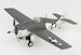 Grumman F4F-4 Wildcat US Navy, 46685, VC-12, USS Core, 1944