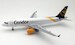 Airbus A320-212 Condor D-AICE With Stand