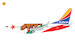 Boeing 737-700 Southwest Airlines "California One" N943WN flaps down