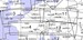 Low Altitude Enroute Chart Europe LO 11/12 (East Germany, Poland, Czech Rep, Austria, Hungary, Roman