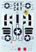 48-1074 P47D Bubbletop Thunderbolts (388FS/365FG)