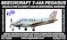 Beech T-44A Pegasus, USN Centennial mrkg