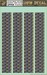 5 colour Upper lozenge - very faded
