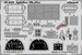 Detailset Supermarine Spitfire MKIXc (Eduard)