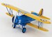 P12E Aircraft 10 from "Skylarks" Demonstration Team, Maxwell Field, AL 1937