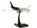 Boeing B737-8 MAX Boeing Business Jet wit stand and gears