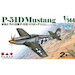 North American P51D Mustang "8th Air Force" (2 Models included)