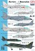Harriers -1st Generations & Two Seater (Spain, Thailand, India, USA - 6 Markings)
