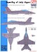 SuperBug of Jolly Rogers - VFA-103 F/A-18F Super Hornet, 2 Marking options, Low Vis.