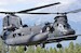 Boeing MH47G Chinook 160th Special Operations Aviation Regiment (Airborne) U.S. Army Night Stalkers Fort Campbell, Kentucky