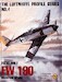 Focke Wulf Fw190 (same as Flugzeug Profile !!)