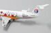 Canadair CRJ200LR China Eastern B-3070 With Stand  LH2186 image 7