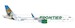 Airbus A321 Frontier Airlines Spot the Jaguar N712FR
