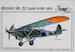 Dornier Do22 landversion with Ski`s (Greece AF, Finnish AF)