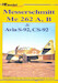 Messerschmitt Me262A, B & Avia S92, CS92
