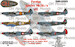 Foreign Spitfire MKIXc/e Part 1 (Belgium, France, Denmark, Turkey, USSR)