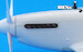 NA P51B/C Mustang Exhaust (ICM, Tamiya)