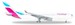 Airbus A330-200 Eurowings D-WING