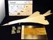 Detailset Concorde (Revell)