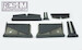F/A18A/B/C/D Hornet Flaps down set (Academy)