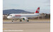 Airbus A320neo Swiss International Air Lines Engelberg