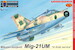 Mikoyan MiG21UM "Mongol B" 'In Arab Service'