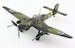 Junkers Ju87 G-1 Luftwaffe, T6+AD, Eastern Front, WWII