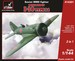 Polikarpov I-16 type 24, Soviet WWII fighter (2 kits included!)