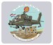 Mousepad AH64D Apache (KLu)