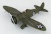 P26A Peashooter US Army Air Corps, Wheeler Field, Hawaii, Dec 1941