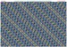 5 colour lozenge 45 degrees joined for upper flying surfaces (factory fresh)