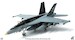 F18E Super Hornet US Navy, 165897/NE, VFA-137 Kestrels, USS George Washington CVN-73, 2015