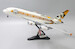 Airbus A380 Etihad Airways "Year of Zayed" A6-APH With Stand
