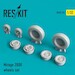 Mirage 2000 Wheel set