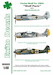 Focke Wulf FW190A "Wulf Pack"Vol.1