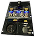 B737 ICS FWD Overhead Panel Kit (APU, GEN and EGT Panel)  APUEGT737_NG image 2