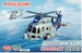 Sikorsky MH60R Seahawk (HSM77 Sabrehawk US Navy) Eggplane