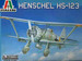 Henschel HS123A-1 (Ex ESCI)