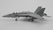 F18E US Navy VFA-14 "Tophatters" CVW 11, NAS Lemoore, Lo-vis marking