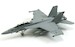 F18F US Navy, VFA41 Black Aces NH101
