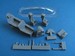 Aermacchi MB339 Cockpit set with open canopy (Italeri/Supermodell)