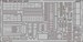 Detailset P61A Black Widow Self Adhesive gun turret (Roden)