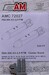 RKB-500 AO 2,5RTM Cluster Bombs (2x)