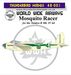 De Havilland Mosquito Racer (World Wide Airways)